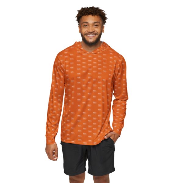 CFS ORANGE Men's Sports Warmup Hoodie (AOP) - Image 3