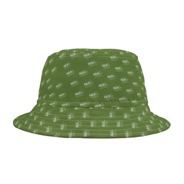 Green CFS Bucket Hat (AOP) - Image 2