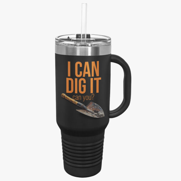 Insulated Travel Mug, 40oz - Image 2