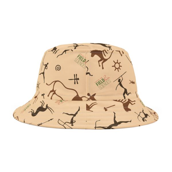 CFS Cave Art Bucket Hat (AOP) - Image 3