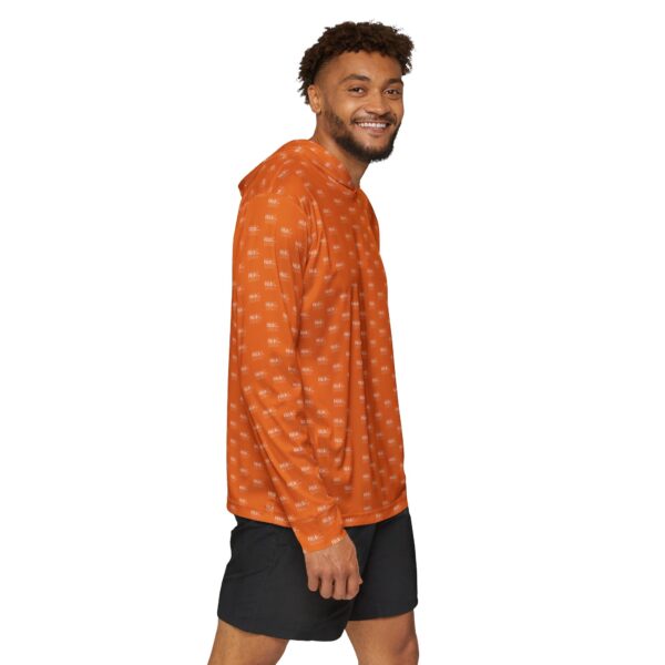 CFS ORANGE Men's Sports Warmup Hoodie (AOP) - Image 5