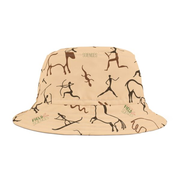 CFS Cave Art Bucket Hat (AOP)