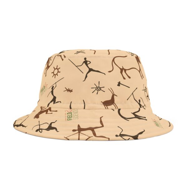 CFS Cave Art Bucket Hat (AOP) - Image 2