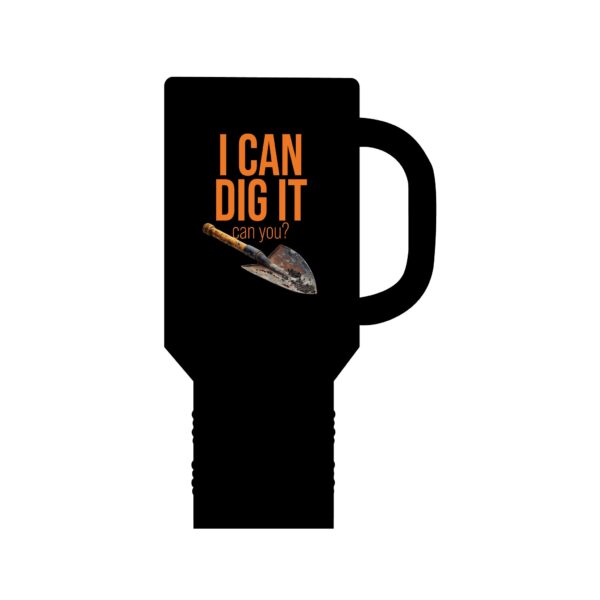 Travel Mug - Stay Hydrated on Your Next Archaeology Excavation - Image 5