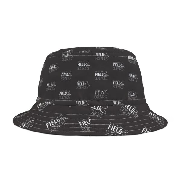 Black CFS Bucket Hat