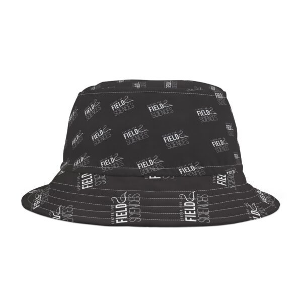 Black CFS Bucket Hat - Image 2