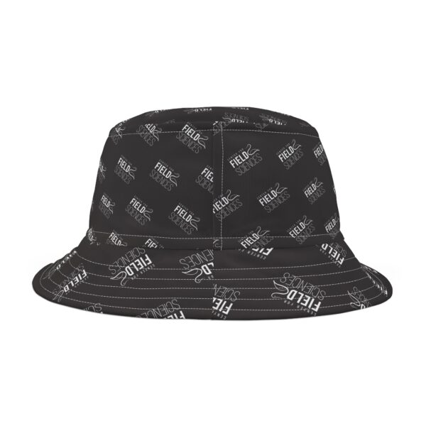 Black CFS Bucket Hat - Image 3