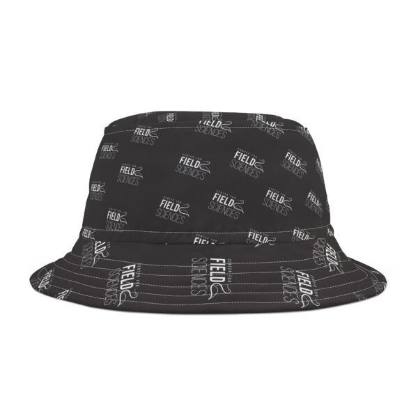 Black CFS Bucket Hat - Image 4